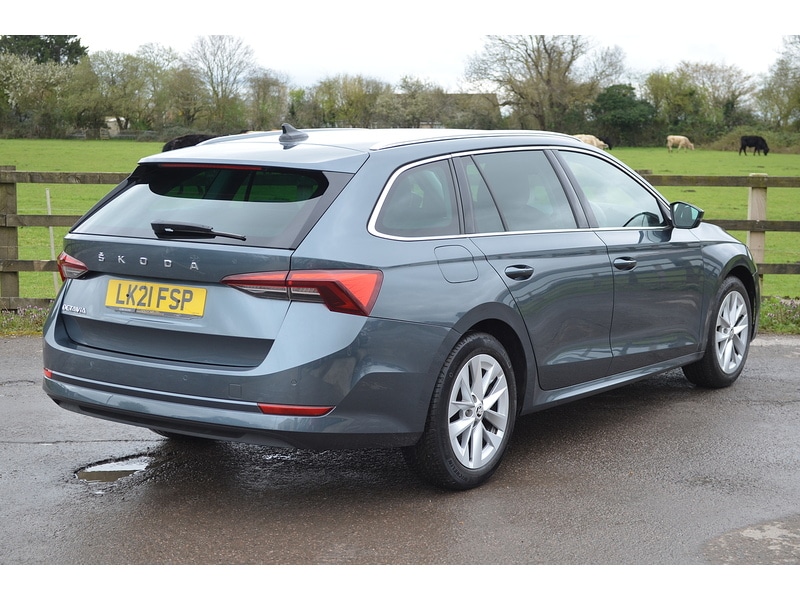 Used Skoda Octavia 2021 for sale - 78045132: Photo 9