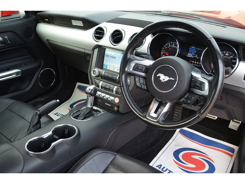 Used Ford Mustang 2018 for sale - 77667990: Photo 2