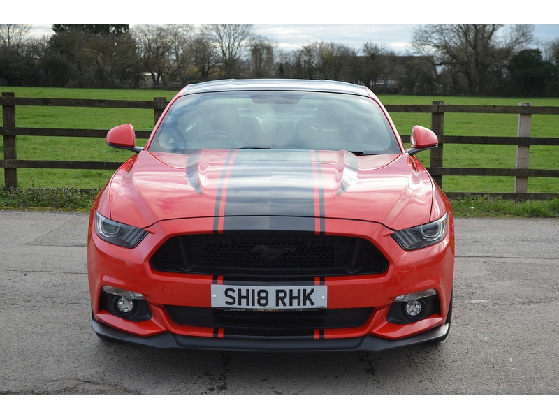 Used Ford Mustang 2018 for sale - 77667990: Photo 4