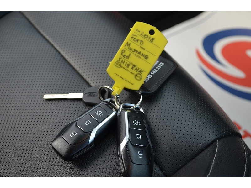 Used Ford Mustang 2018 for sale - 77667990: Photo 46