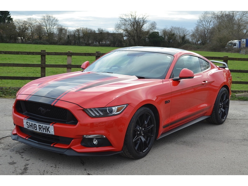Used Ford Mustang 2018 for sale - 77667990: Photo 5