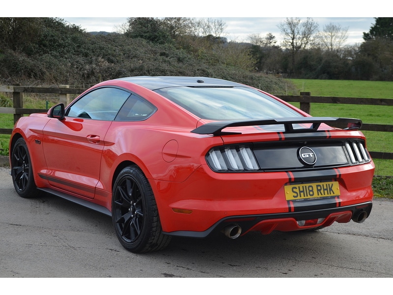 Used Ford Mustang 2018 for sale - 77667990: Photo 7