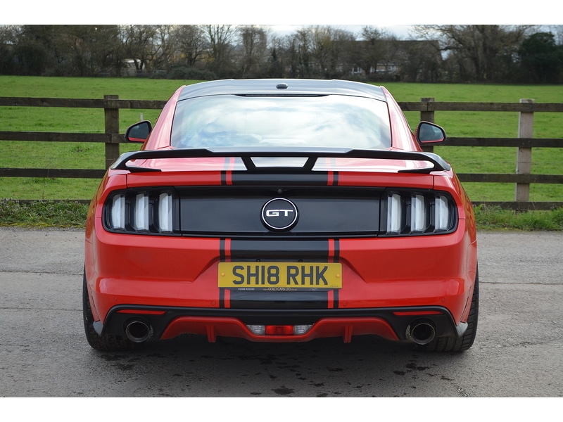 Used Ford Mustang 2018 for sale - 77667990: Photo 8