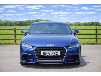 Used Audi TT 2016 for sale - 77572404: Photo