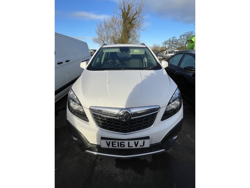 Used Vauxhall Mokka 2016 for sale - 76694281: Photo 1