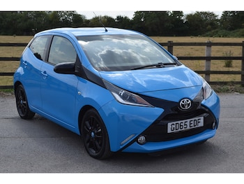 Used Toyota AYGO 2015 for sale - 79301371: Photo