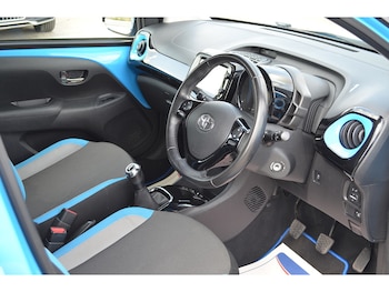 Used Toyota AYGO 2015 for sale - 79301371: Photo