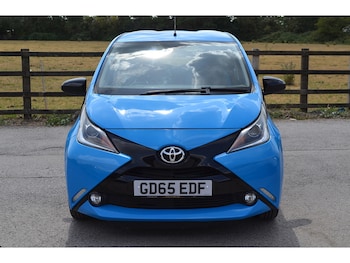 Used Toyota AYGO 2015 for sale - 79301371: Photo