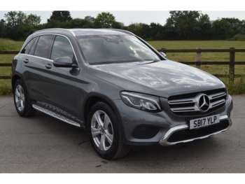 2017 - GLC220d Sport 5-Door