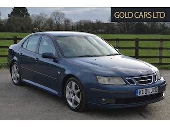 Used Saab 9-3 2006 for sale - 77693861: Photo