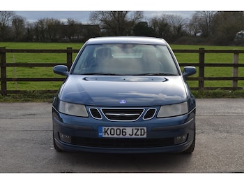 Used Saab 9-3 2006 for sale - 77693861: Photo