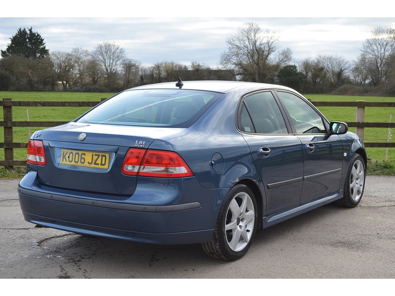Used Saab 9-3 2006 for sale - 77693861: Photo 7