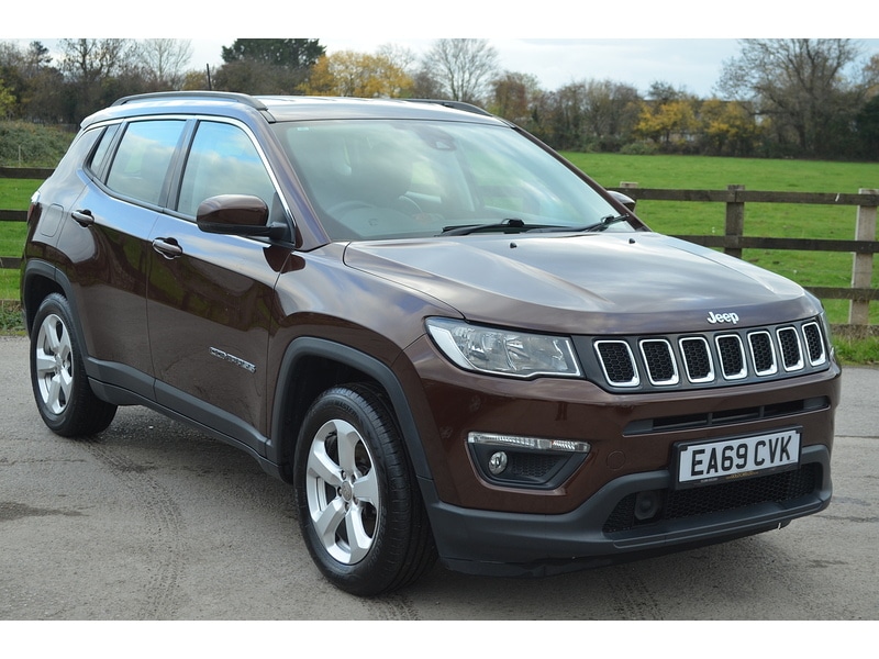 Used Jeep Compass 2019 for sale - 76778048: Photo 1