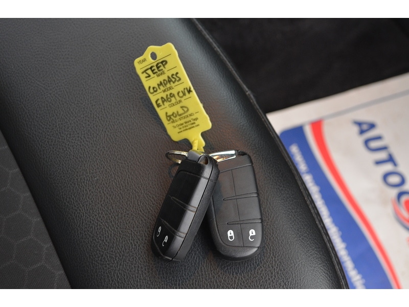 Used Jeep Compass 2019 for sale - 76778048: Photo 39