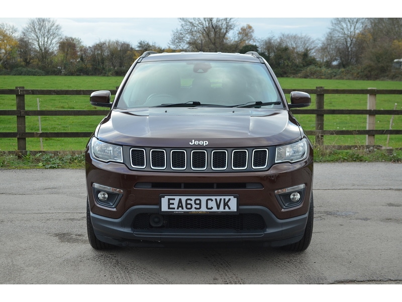 Used Jeep Compass 2019 for sale - 76778048: Photo 4