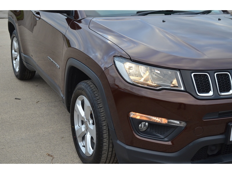 Used Jeep Compass 2019 for sale - 76778048: Photo 42