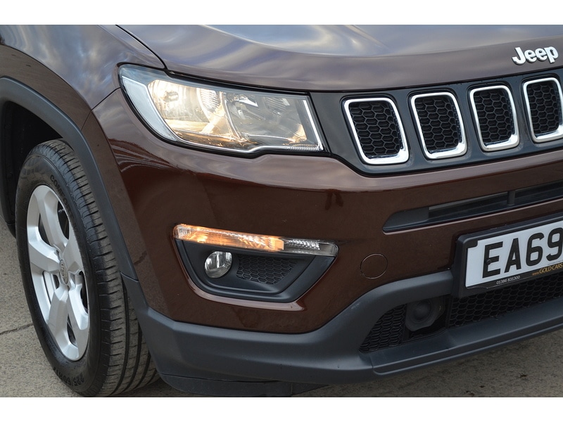 Used Jeep Compass 2019 for sale - 76778048: Photo 43