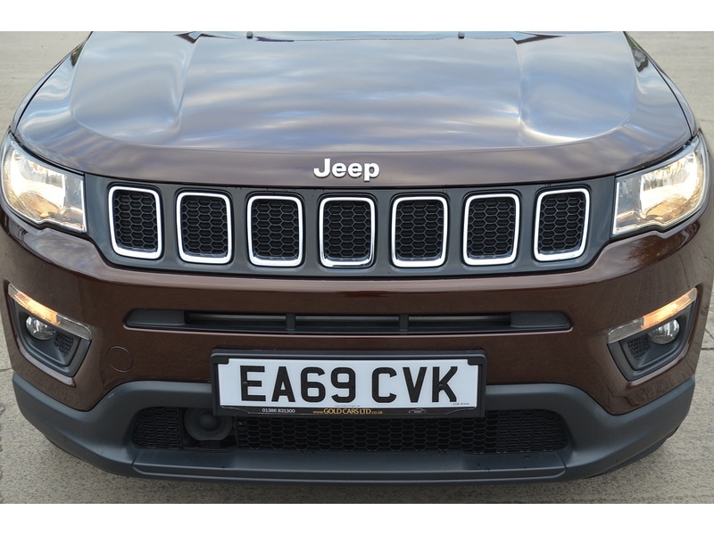 Used Jeep Compass 2019 for sale - 76778048: Photo 44