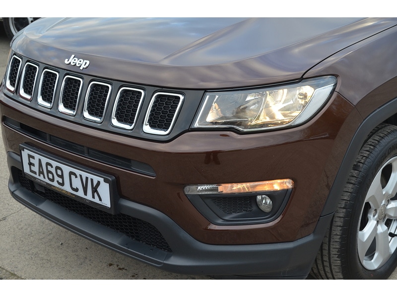 Used Jeep Compass 2019 for sale - 76778048: Photo 45