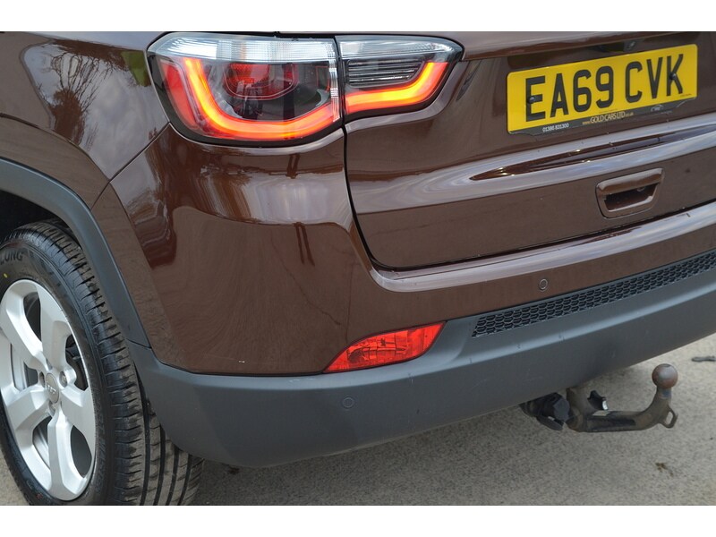 Used Jeep Compass 2019 for sale - 76778048: Photo 48