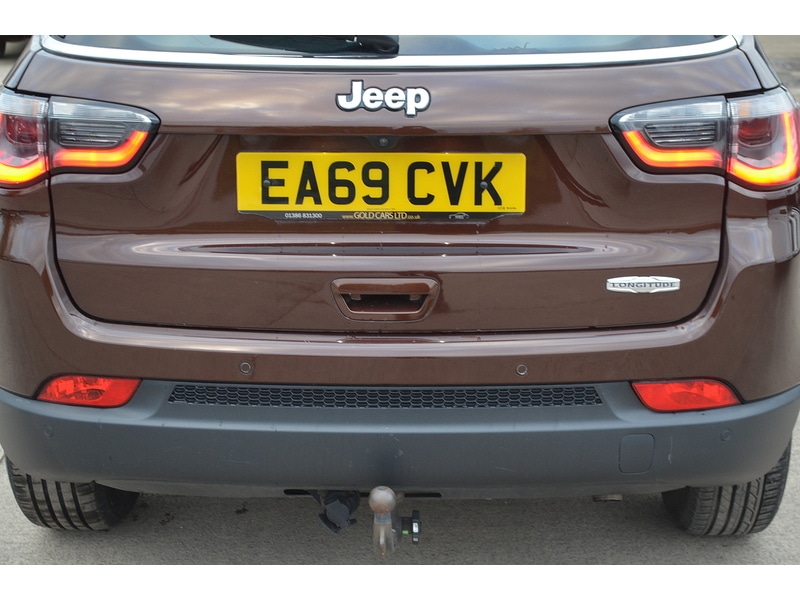 Used Jeep Compass 2019 for sale - 76778048: Photo 49