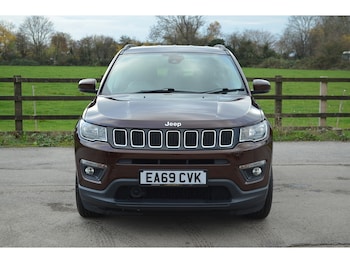 Used Jeep Compass 2019 for sale - 76778048: Photo