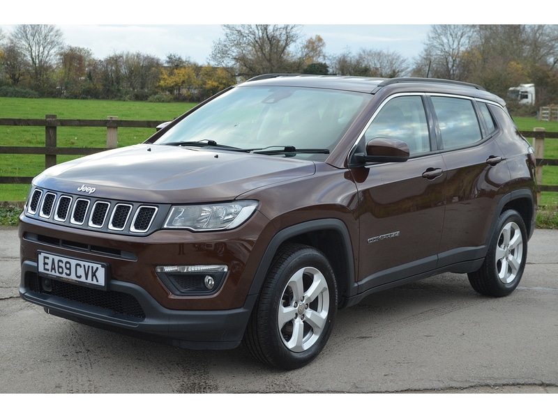 Used Jeep Compass 2019 for sale - 76778048: Photo 5