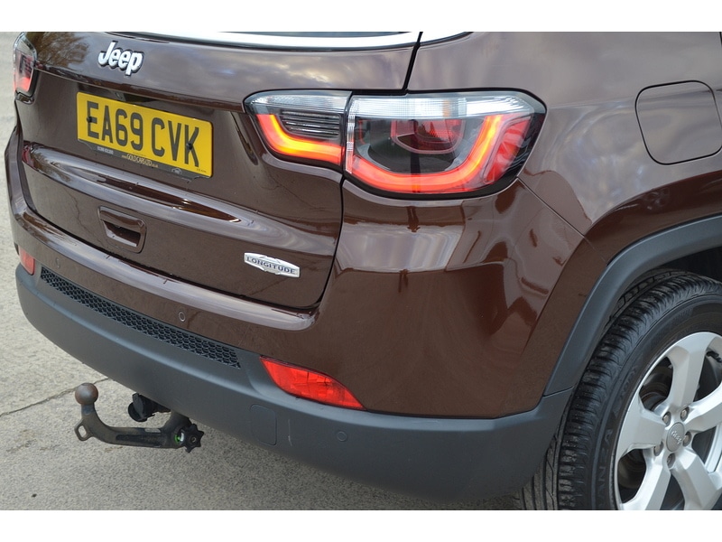 Used Jeep Compass 2019 for sale - 76778048: Photo 50