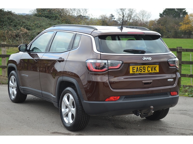 Used Jeep Compass 2019 for sale - 76778048: Photo 7