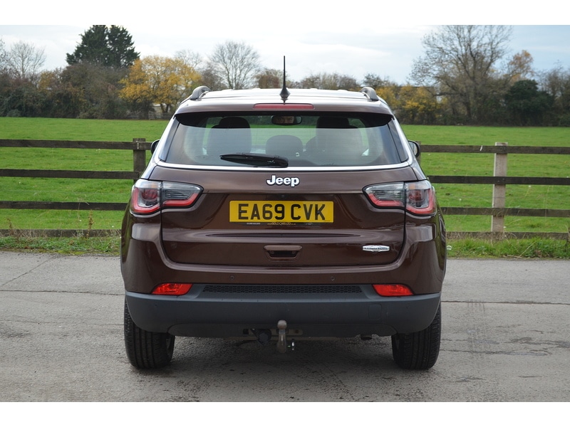 Used Jeep Compass 2019 for sale - 76778048: Photo 8