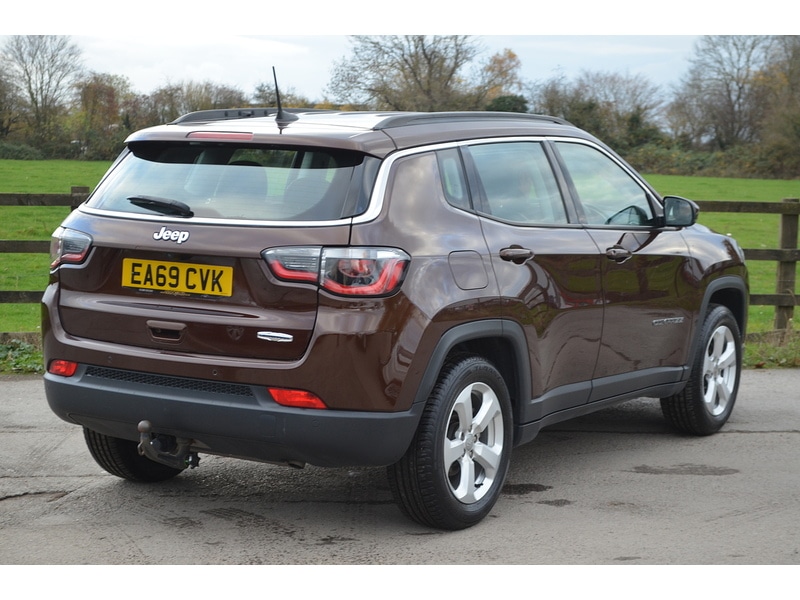 Used Jeep Compass 2019 for sale - 76778048: Photo 9