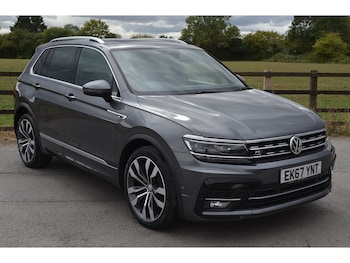 Volkswagen - Tiguan