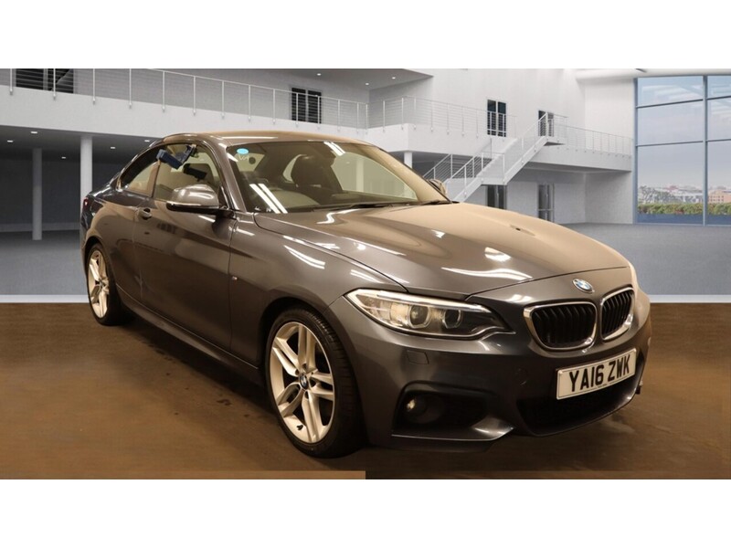 Used BMW 2 Series 2016 for sale - 76357031: Photo 1