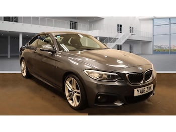 2016 - 228i M Sport 2dr