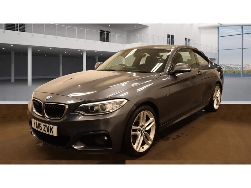 Used BMW 2 Series 2016 for sale - 76357031: Photo 4