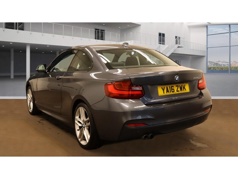Used BMW 2 Series 2016 for sale - 76357031: Photo 6