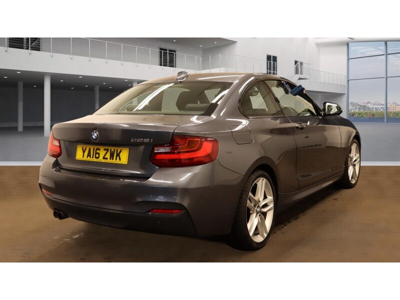 Used BMW 2 Series 2016 for sale - 76357031: Photo 8