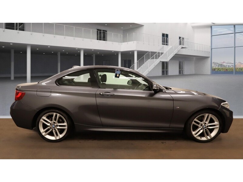 Used BMW 2 Series 2016 for sale - 76357031: Photo 9