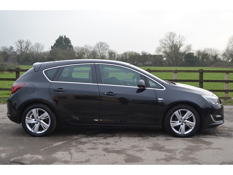Used Vauxhall Astra 2013 for sale - 77328745: Photo 10