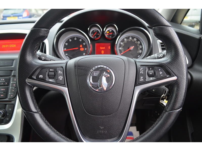 Used Vauxhall Astra 2013 for sale - 77328745: Photo 15