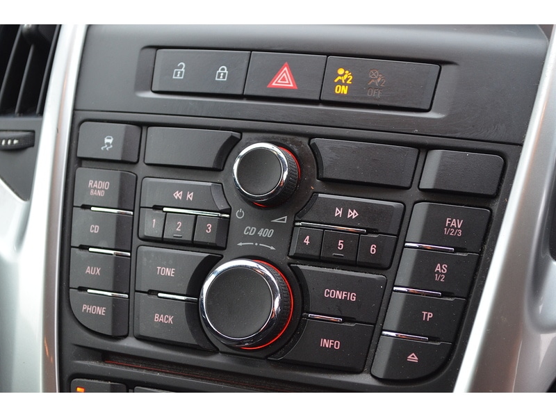 Used Vauxhall Astra 2013 for sale - 77328745: Photo 16