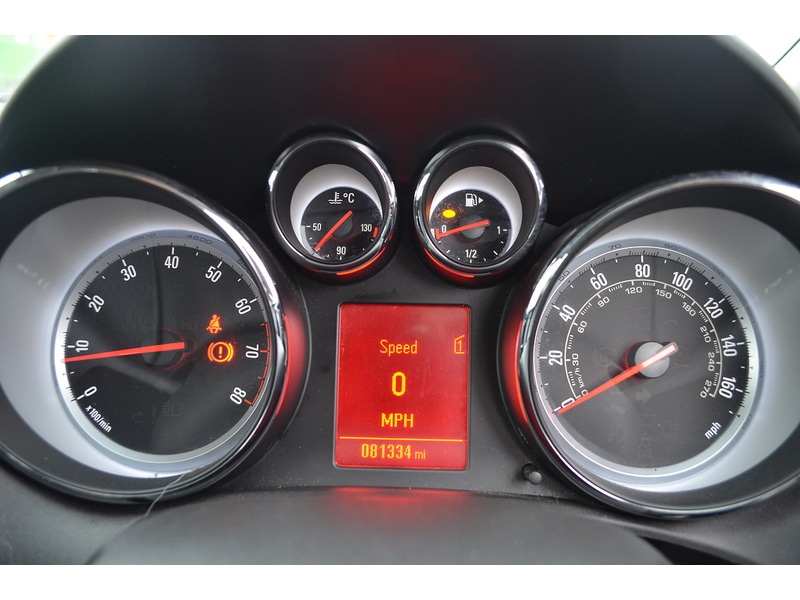 Used Vauxhall Astra 2013 for sale - 77328745: Photo 18