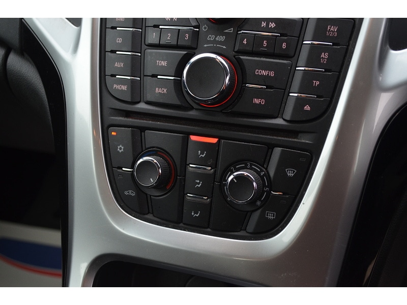 Used Vauxhall Astra 2013 for sale - 77328745: Photo 19