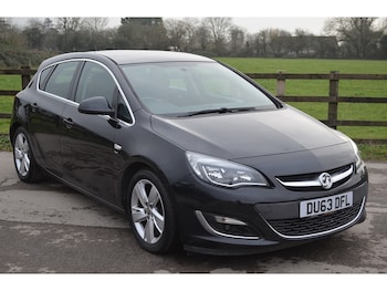 2013 - 1.6i 16V SRi 5dr