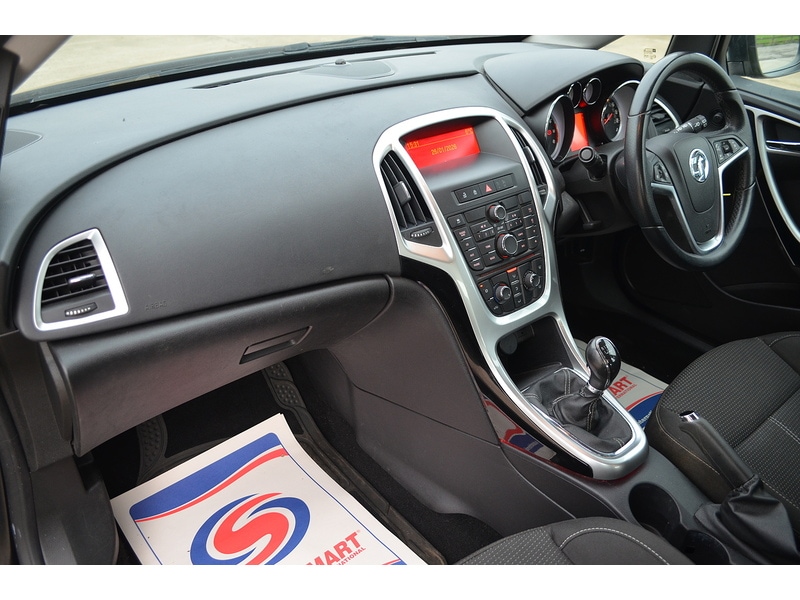 Used Vauxhall Astra 2013 for sale - 77328745: Photo 21