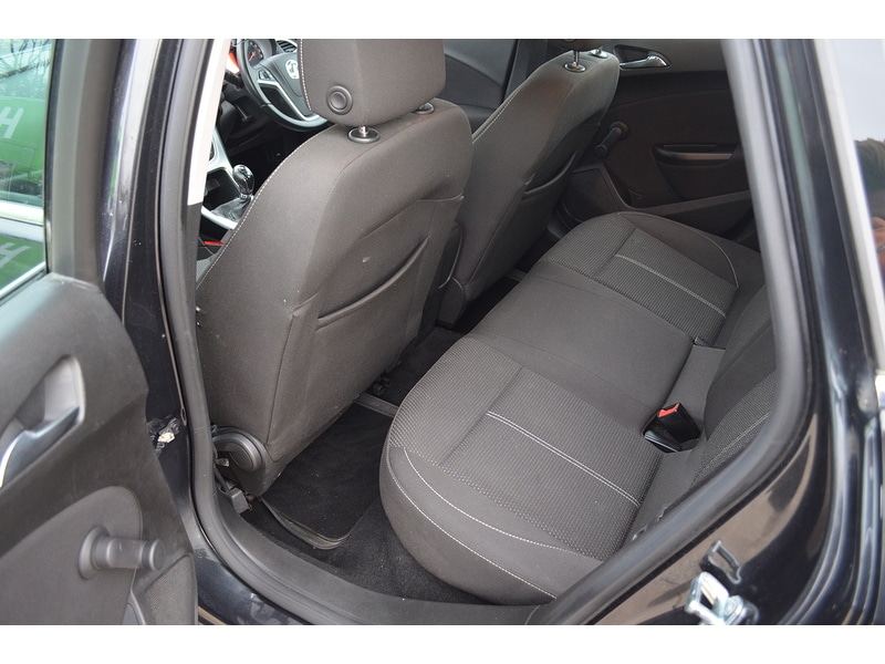 Used Vauxhall Astra 2013 for sale - 77328745: Photo 22