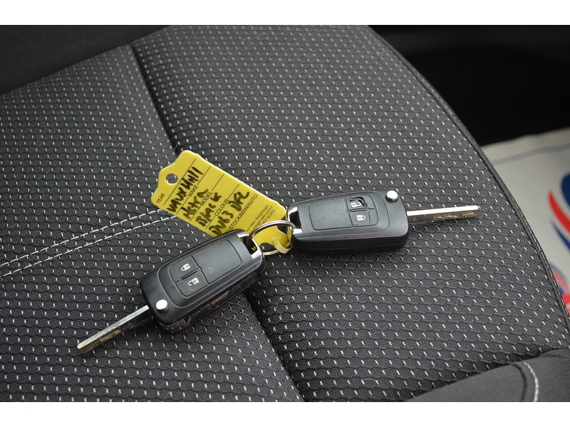 Used Vauxhall Astra 2013 for sale - 77328745: Photo 34