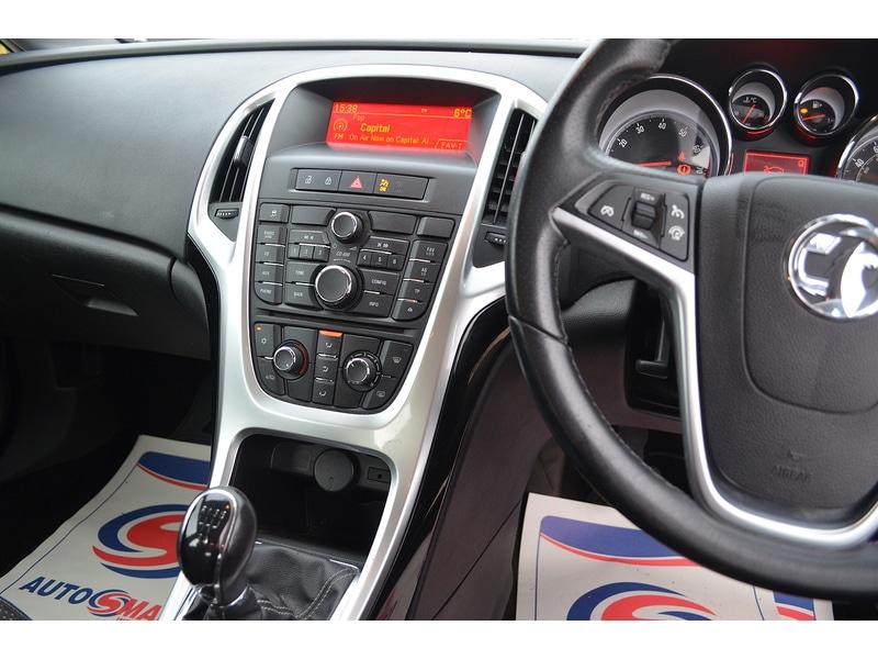 Used Vauxhall Astra 2013 for sale - 77328745: Photo 35