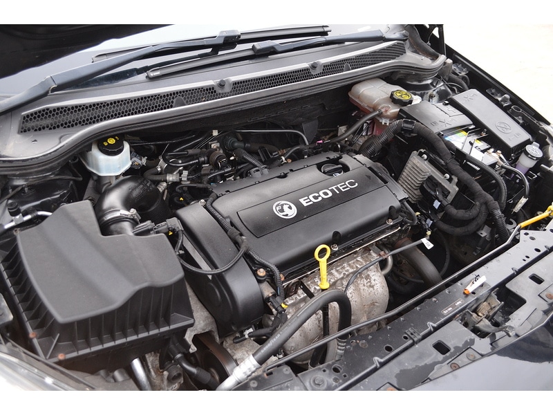 Used Vauxhall Astra 2013 for sale - 77328745: Photo 36