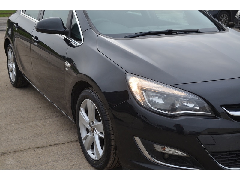 Used Vauxhall Astra 2013 for sale - 77328745: Photo 37